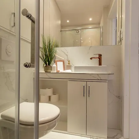 Lobby 55 - Ac And Smart Tv Apartamento