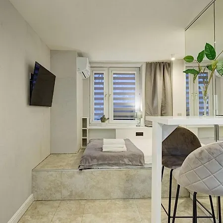 Apartamento Lobby 55 - Ac And Smart Tv