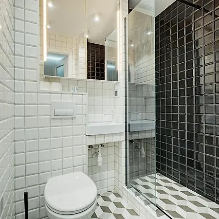 Lobby 55 - Ac And Smart Tv Varsóvia