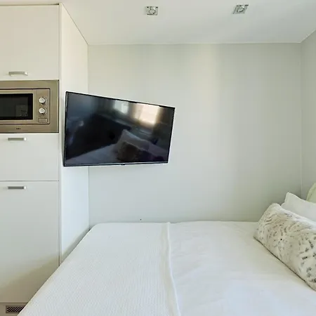 شقة Lobby 55 - Ac And Smart Tv
